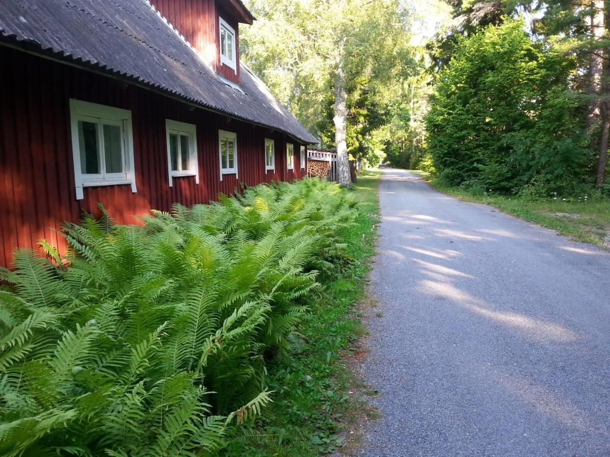 Kuus Tuba Hostel Leisi Buitenkant foto